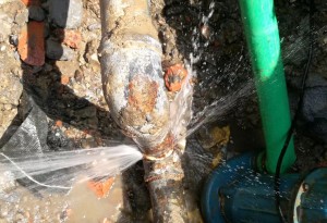 杏花岭区管道漏水检测二